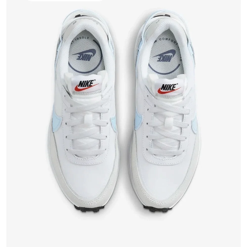 Nike Waffle Debut Retro Woman's sneaker size 8.5 NIB - Picture 3 of 9